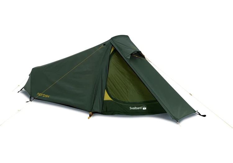 Nordisk Svalbard 1 Sl Trekkerstent 1 Nordisk Svalbard 1 Sl Trekkerstent
