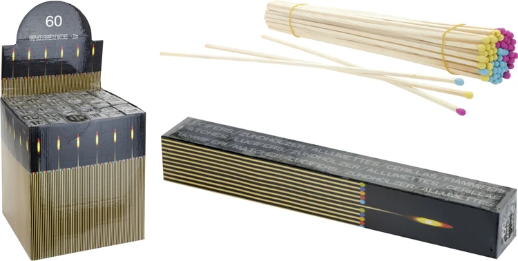 Soellaart Bbq Lucifers 60 Stuks 1 Soellaart Bbq Lucifers 60 Stuks