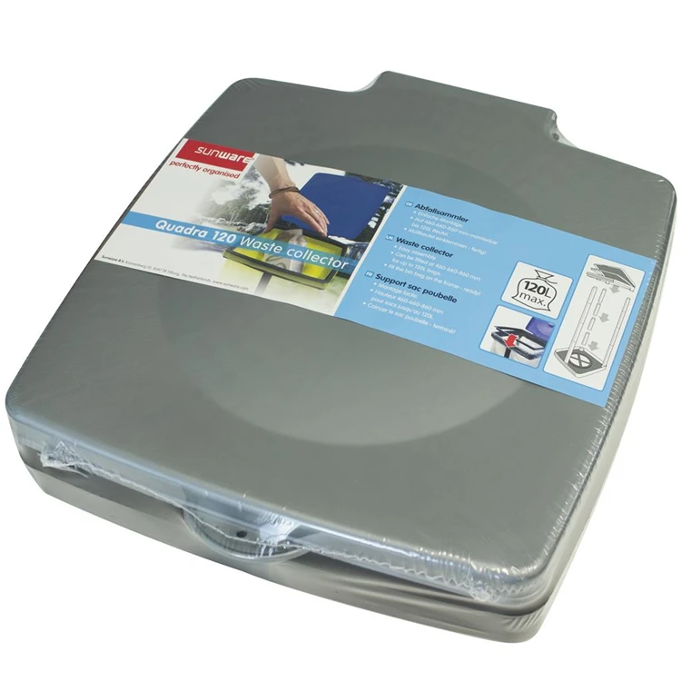 Sunware Vuilniszakhouder 120L 3 Sunware Vuilniszakhouder 120L - Afbeelding 3