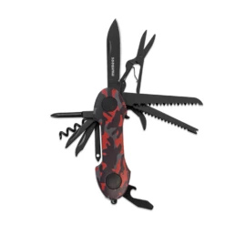 Munkees Pocket Knife Camou Zakmes 10 Munkees Pocket Knife Camou Zakmes -Victorin Winkel 6325501 6932057825791 4