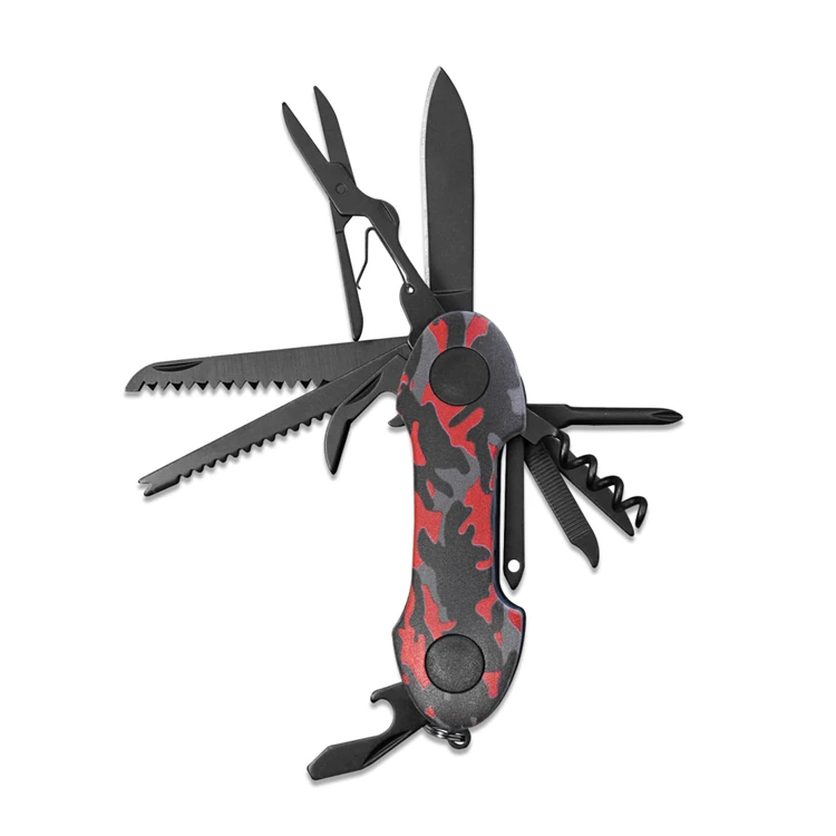 Munkees Pocket Knife Camou Zakmes 6 Munkees Pocket Knife Camou Zakmes - Afbeelding 6