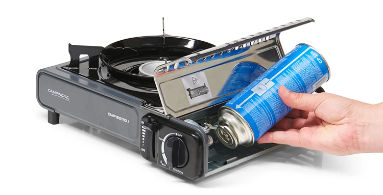 Campingaz Camp Bistro 3 Kooktoestel 4 Campingaz Camp Bistro 3 Kooktoestel - Afbeelding 4