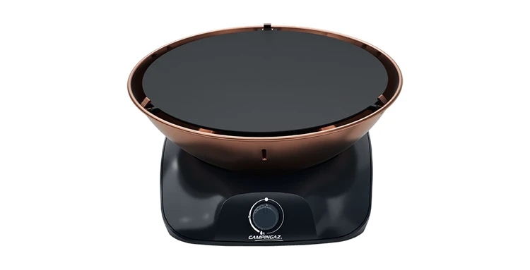 Stove 360 Grill Cv (Cop) 2 Stove 360 Grill Cv (Cop) - Afbeelding 2