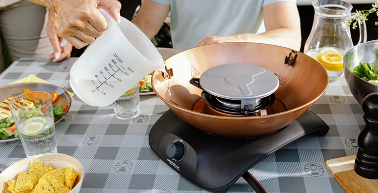 Stove 360 Grill Cv (Cop) 6 Stove 360 Grill Cv (Cop) - Afbeelding 6