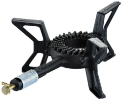 Foker Model 3P Ghisa Kooktoestel