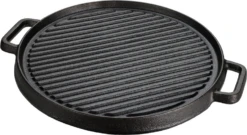 Soellaart Bbq Pan/Plancha Gietijzer D30