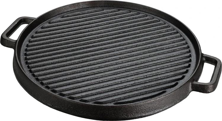 Soellaart Bbq Pan/Plancha Gietijzer D30 1 Soellaart Bbq Pan/Plancha Gietijzer D30