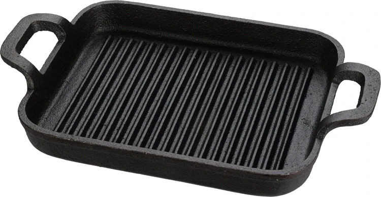 Soellaart Bbq Schaal Gietijzer 20X18cm 1 Soellaart Bbq Schaal Gietijzer 20X18cm