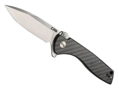 Artisancutlery Artisan Cjrb Tundra Carbon Fibre Zakmes