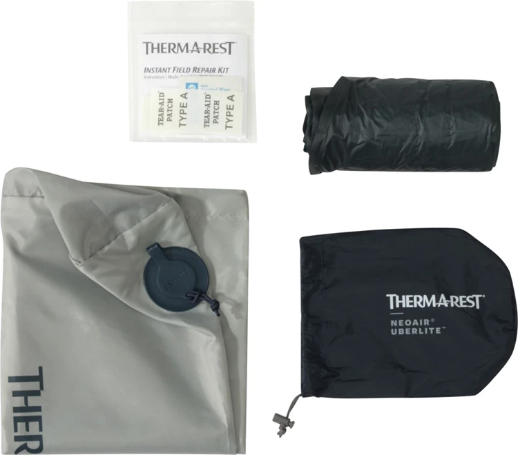 Therm-A-Rest Neoair Uberlite S Slaapmat 6 Therm-A-Rest Neoair Uberlite S Slaapmat - Afbeelding 6