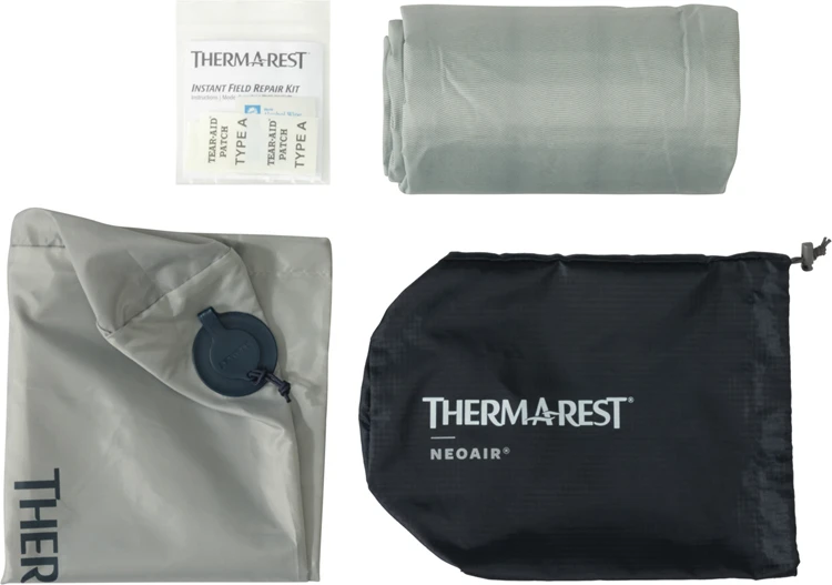 Therm-A-Rest Neoair Topo Luxe Xl Slaapmat 4 Therm-A-Rest Neoair Topo Luxe Xl Slaapmat - Afbeelding 4