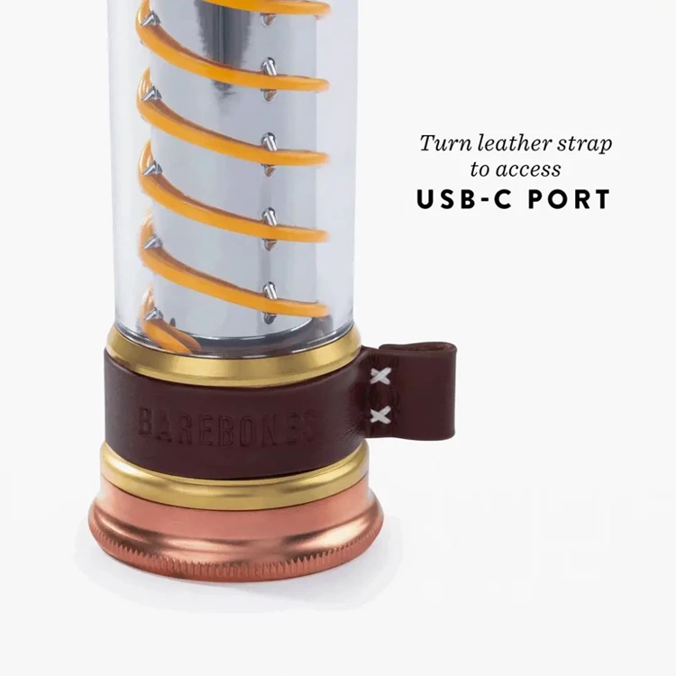 Barebones Edison Light Stick Lamp 4 Barebones Edison Light Stick Lamp - Afbeelding 4