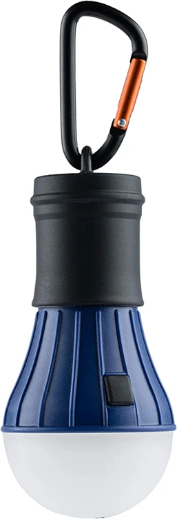 Munkees Led Lamp With 6 Leds, With Carabiner 1 Munkees Led Lamp With 6 Leds, With Carabiner