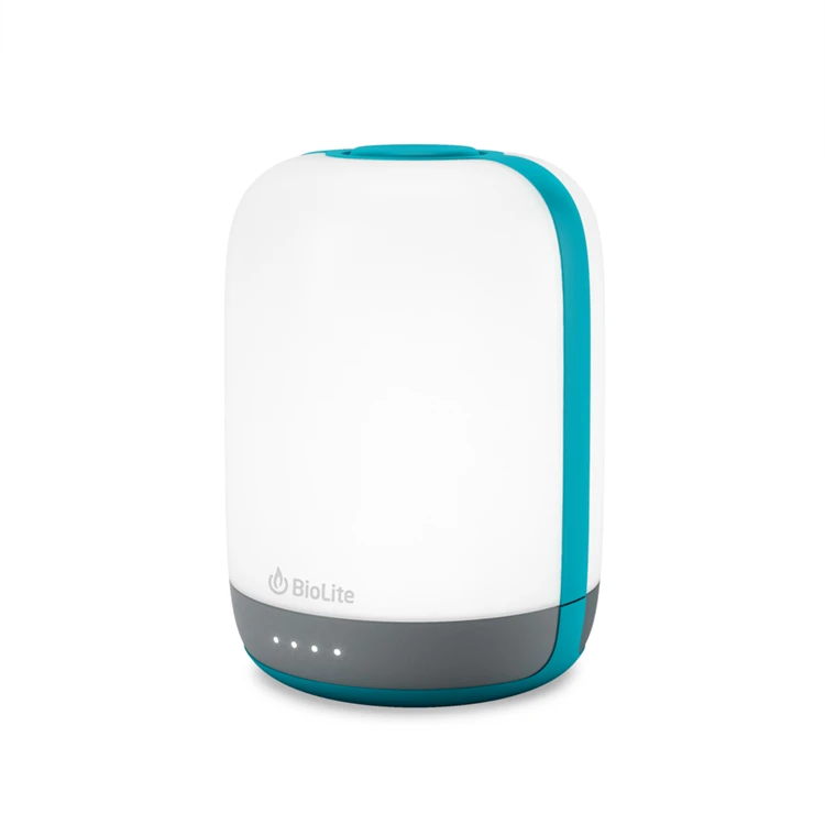 Biolite Alpenglow 500 Tafellamp 1 Biolite Alpenglow 500 Tafellamp