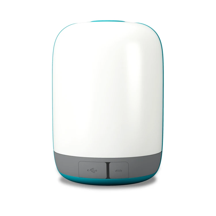 Biolite Alpenglow 500 Tafellamp 2 Biolite Alpenglow 500 Tafellamp - Afbeelding 2