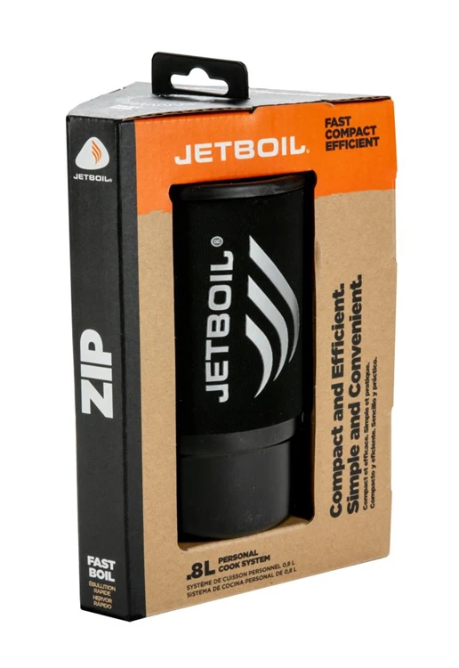 Jetboil Zip Carbon Kooktoestel 4 Jetboil Zip Carbon Kooktoestel - Afbeelding 4