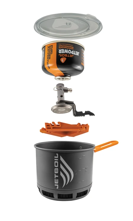 Jetboil Stash Kooktoestel 5 Jetboil Stash Kooktoestel - Afbeelding 5