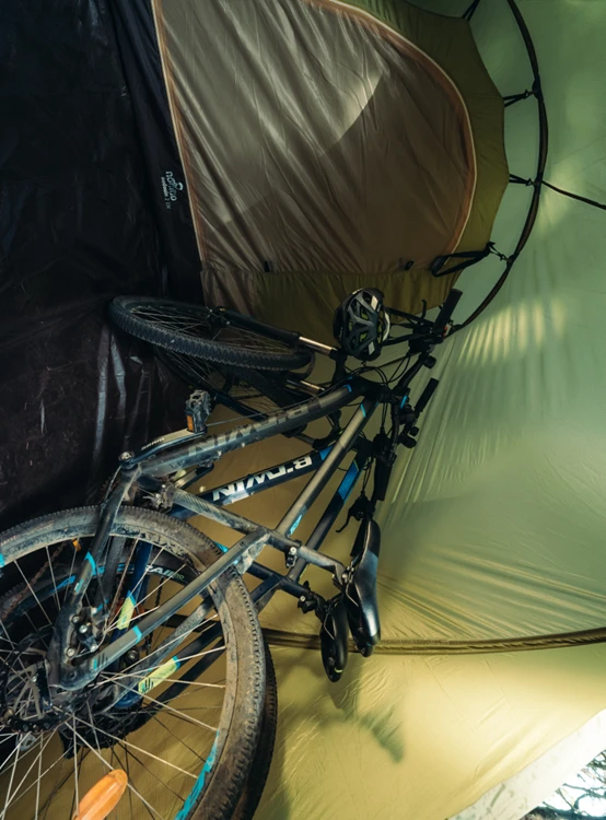 Nomad Bedouin 2 Lw Trekkerstent 5 Nomad Bedouin 2 Lw Trekkerstent - Afbeelding 5