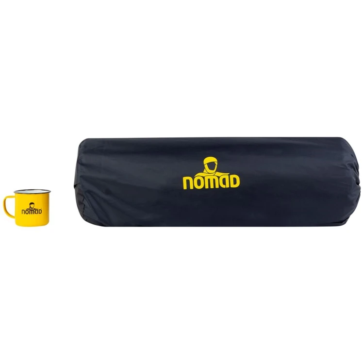 Nomad Allround Premium 5.0 Slaapmat 4 Nomad Allround Premium 5.0 Slaapmat - Afbeelding 4