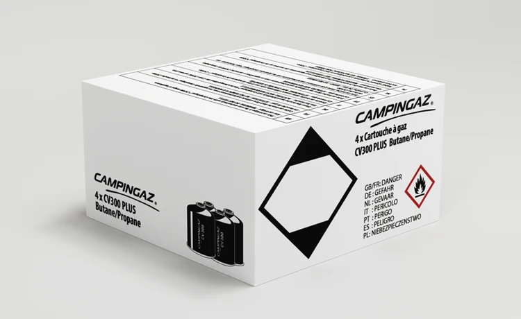 Campingaz Cv300 Plus Cartridge Gasfles 2 Campingaz Cv300 Plus Cartridge Gasfles - Afbeelding 2