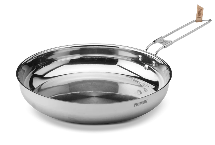 Primus Campfire Frying Pan S.S. 25Cm 1 Primus Campfire Frying Pan S.S. 25Cm