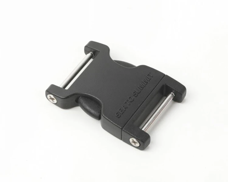 Sea To Summit Side Release Field Repair Buckle - 2X Uitneembare Pen Steek Gesp 1 Sea To Summit Side Release Field Repair Buckle - 2X Uitneembare Pen Steek Gesp