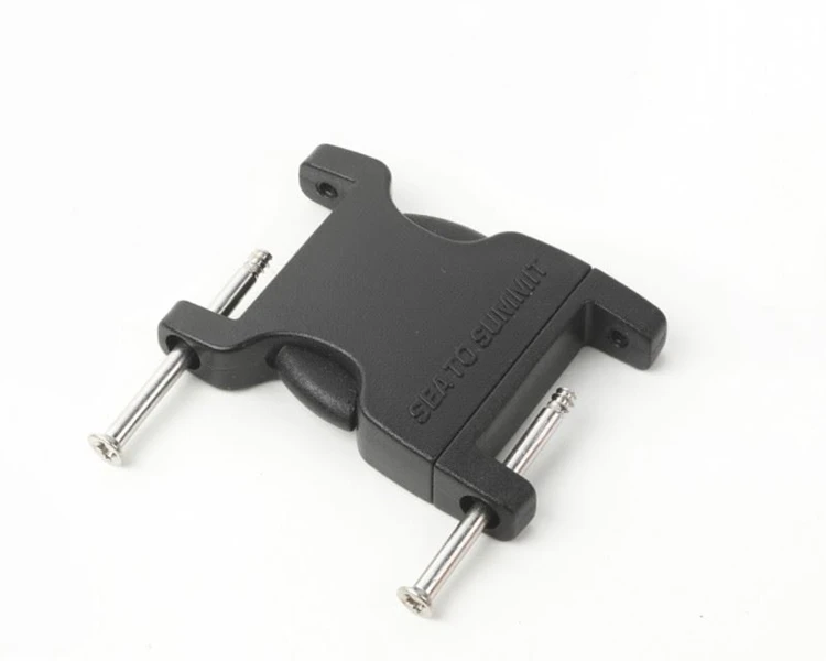 Sea To Summit Side Release Field Repair Buckle - 2X Uitneembare Pen Steek Gesp 2 Sea To Summit Side Release Field Repair Buckle - 2X Uitneembare Pen Steek Gesp - Afbeelding 2