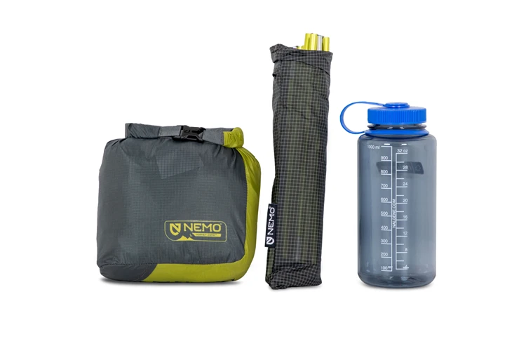 Nemo Hornet Osmo 3P Trekkerstent 6 Nemo Hornet Osmo 3P Trekkerstent - Afbeelding 6