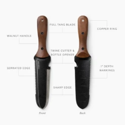 Barebones Hori Hori With Sheath Kampeergereedschap 9 Barebones Hori Hori With Sheath Kampeergereedschap -Victorin Winkel 7651206 819665010794 2