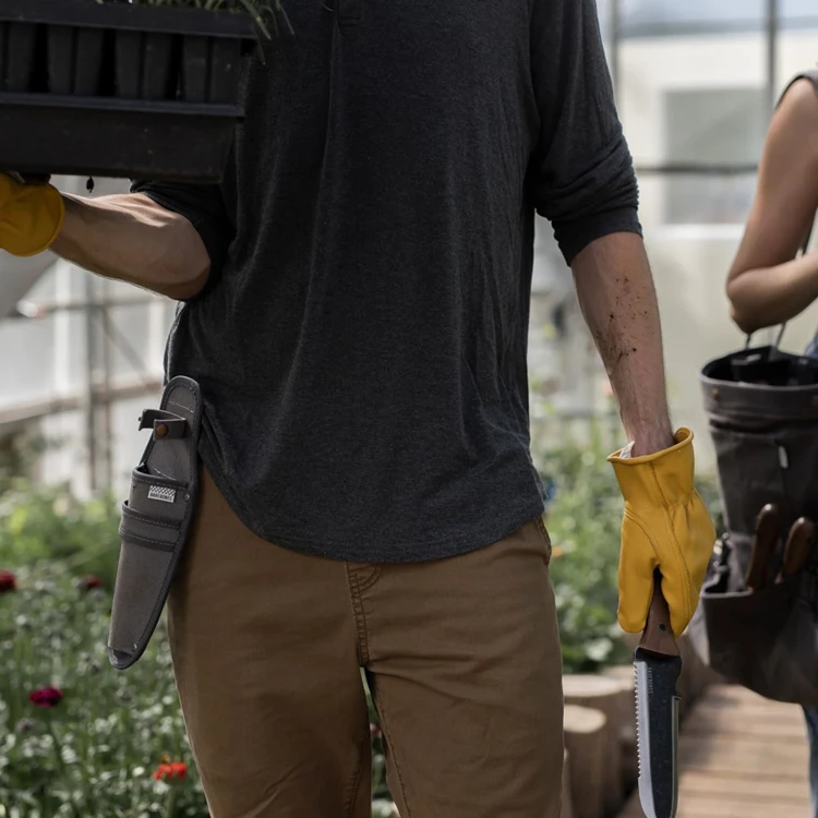 Barebones Hori Hori With Sheath Kampeergereedschap 6 Barebones Hori Hori With Sheath Kampeergereedschap - Afbeelding 6