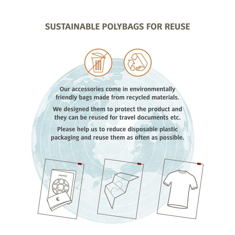 Vaude Comfor Towel IIi M Reishanddoek 2 Vaude Comfor Towel IIi M Reishanddoek - Afbeelding 2